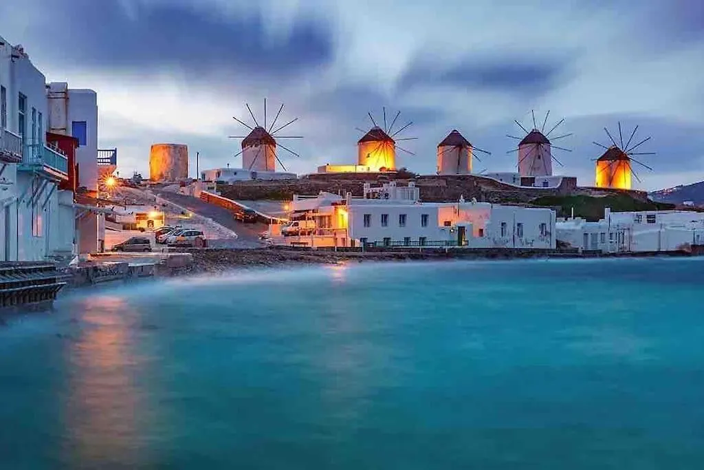 Appartamento Nice & Cosy Mykonos House Mykonos Town
