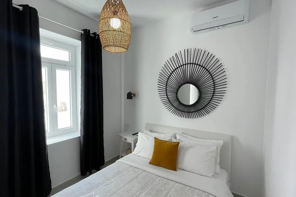 Appartamento Nice & Cosy Mykonos House Mykonos Town