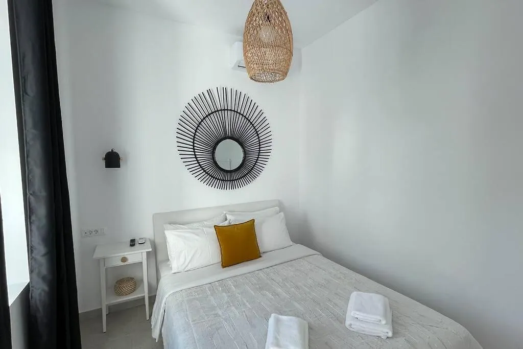 Nice & Cosy Mykonos House Mykonos Town 0*,