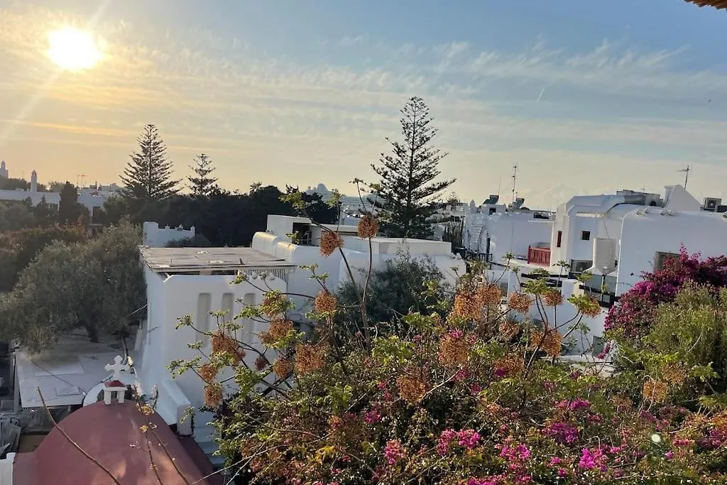 Appartamento Nice & Cosy Mykonos House Mykonos Town Grecia