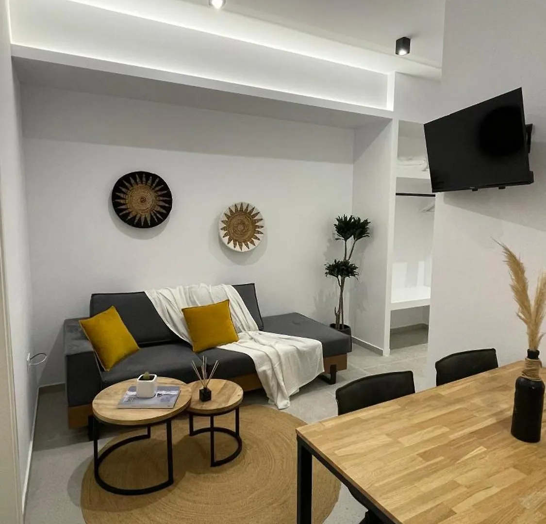 Nice & Cosy Mykonos House Mykonos Town Appartamento