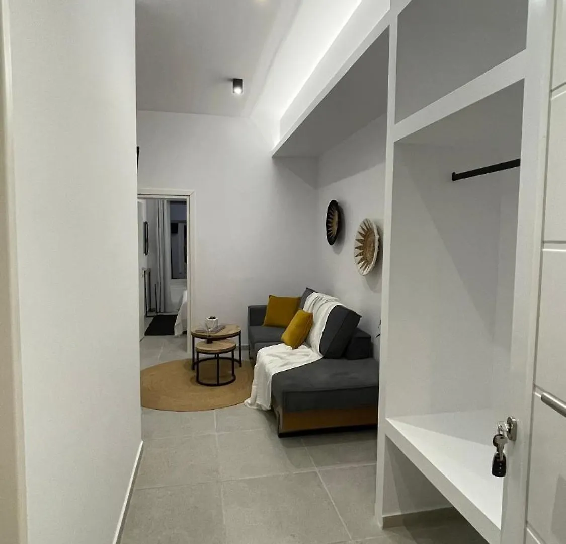 Appartamento Nice & Cosy Mykonos House Mykonos Town