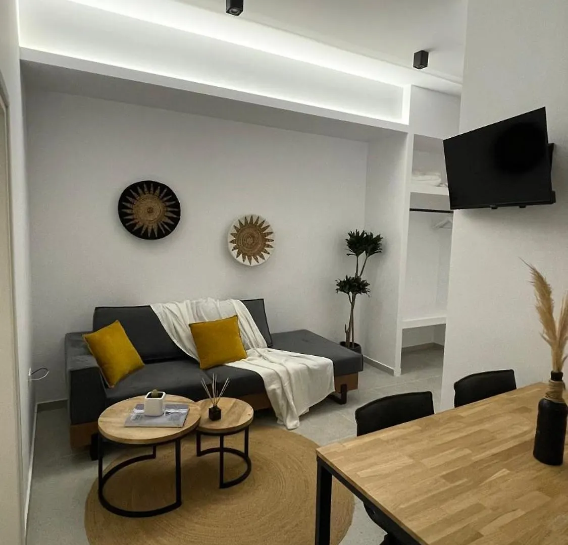 Appartamento Nice & Cosy Mykonos House Mykonos Town